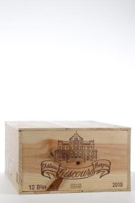 GISCOURS 2010 - Mc - 12 Bottles - Owc 12