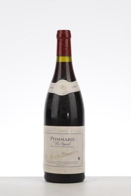 POMMARD LES VIGNOTS 1997 - Rodolphe Demougeot - 1 Bottle