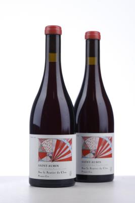 SAINT AUBIN SUR LE SENTIER DU CLOU ROUGE 2021 - Maison Fang - 2 Bottles