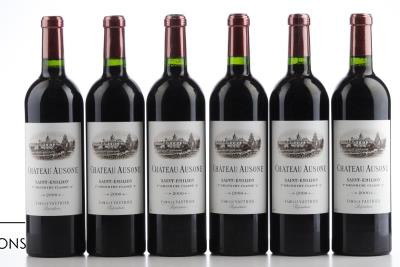 AUSONE 2000 - 12 Bottles - Owc 12