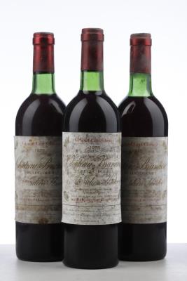 BRANAIRE DUCRU 1975 - Mc - 3 Bottles