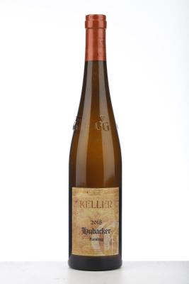 RIESLING DALSHEIM HUBACKER TROCKEN GG 2018 - Keller - 1 Bottle