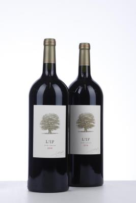 L'IF 2016 - Mc - 2 Magnums