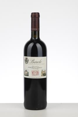 BAROLO RISERVA 1990 - Marchesi di Barolo - 1 Bottle