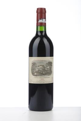 LAFITE ROTHSCHILD 1992 - Mc - 1 Bottle