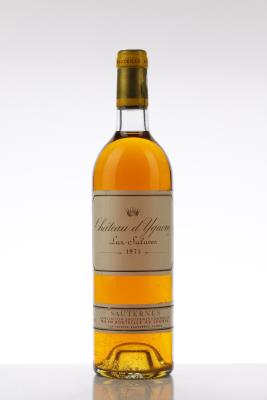 YQUEM 1975 - 1 Bottle