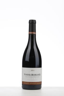 VOSNE ROMANEE 2011 - Arnoux Lachaux - 1 Bottle