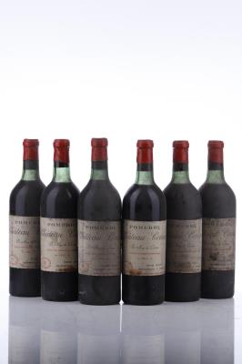 CERTAN DE MAY 1961 - Jean Nony - 6 Bottles