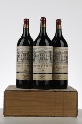 DE MARBUZET 1988 - Mc - 3 Magnums - Owc 3