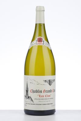 CHABLIS LES CLOS 2023 - Vincent Dauvissat - 1 Magnum