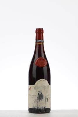 BOURGOGNE HAUTES COTES DE BEAUNE LES ALOUETTES 1995 - Moillard - 1 Bottle