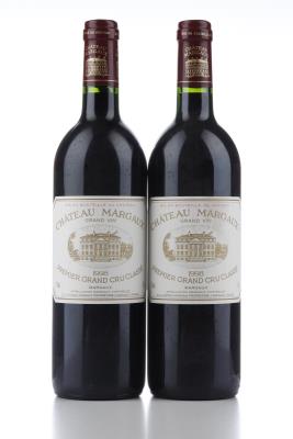 CHATEAU MARGAUX 1998 - 2 Bottles