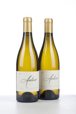 AUBERT POWDER HOUSE CHARDONNAY 2019 - Aubert - 2 Bottles
