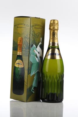 HEIDSIECK DIAMANT BLEU 1989 - Heidsieck - 1 Bottle - Oc 1