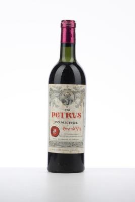 PETRUS 1958 - Mc - 1 Bottle