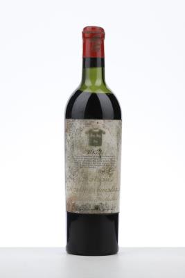 MOUTON D'ARMAILHAC 1952 - Mc - 1 Bottle