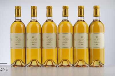 YQUEM 2007 - 6 Bottles - Owc 6