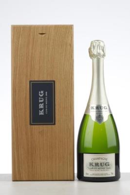 KRUG CLOS DU MESNIL 2008 - Krug - 1 Bottle - Owc 1