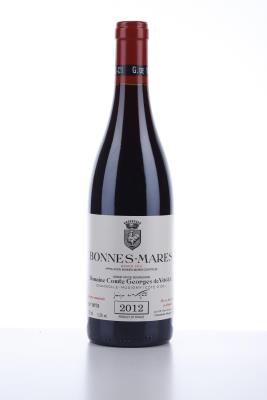BONNES MARES 2012 - Comte de Vogue - 1 Bottle