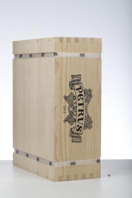 PETRUS 2014 - Mc - 3 Bottles - Owc 3