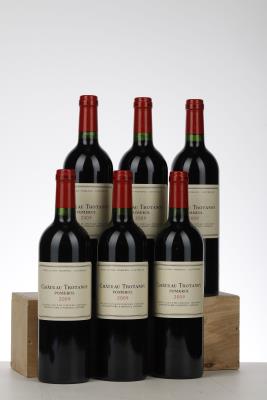 TROTANOY 2009 - Mc - 6 Bottles - Owc 6