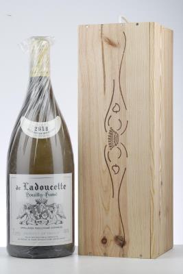 POUILLY FUME 2018 - Domaine de la Ladoucette - 1 x 5,000Ltr - Owc1