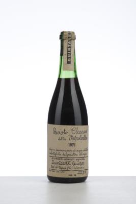RECIOTO DELLA VALPOLICELLA CLASSICO 1971 - Quintarelli - 1 Bottle
