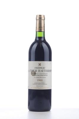 LA TOUR HAUT BRION 1993 - Mc - 1 Bottle