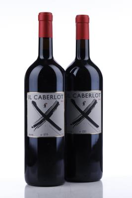 IL CABERLOT 2010 - Podere Il Carnasciale - 2 Magnums