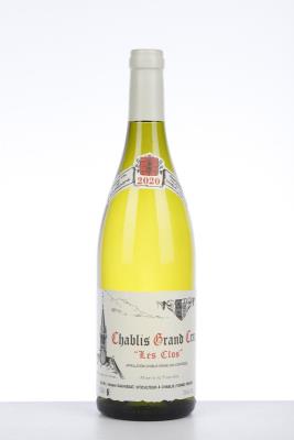 CHABLIS LES CLOS 2020 - Dauvissat - 1 Bottle