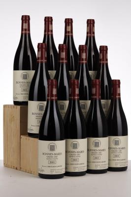 BONNES MARES 2001 - Drouhin Laroze - 12 Bottles