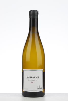 SAINT AUBIN BLANC EN L'EBAUPIN 2019 - Lamy Caillat - 1 Bottle