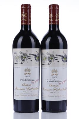 MOUTON ROTHSCHILD 2005 - Mc - 2 Bottles