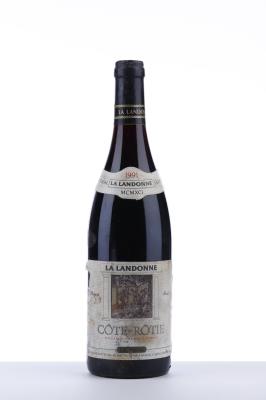 COTE ROTIE LA LANDONNE 1991 - Guigal - 1 Bottle