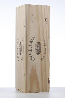 ORNELLAIA 2007 - Tenuta dell'Ornelaia - 1 Magnum - Owc 1