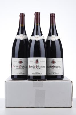 GRANDS ECHEZEAUX 2017 - Jean Marc Millot - 3 Magnums - Oc 3