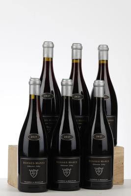 BONNES MARES 2017 - Fougeray de Beauclair  - 6 Bottles - Oc 6