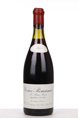 VOSNE ROMANEE LES BEAUX MONTS 2008 - Leroy - 1 Bottle