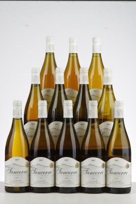 SANCERRE 2007 - Henri Dion - 12 Bottles