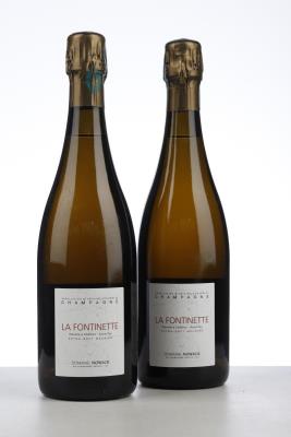NOWACK LA FONTINETTE 2015 - Nowack  - Dégorgement 12/2018 - 2 Bottles