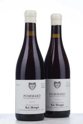 POMMARD 2022 - Kei Shiogai - 2 Bottles