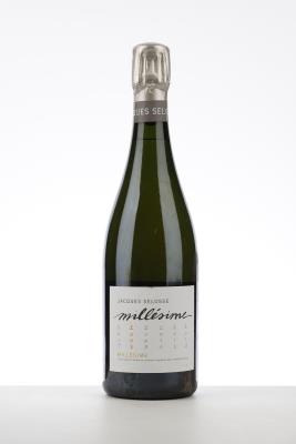 JACQUES SELOSSE EXTRA BRUT MILLESIME 2008 - Jacques Selosse - dégorgé 01/2020 - 1 Bottle