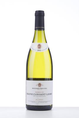 BEAUNE BLANC CLOS SAINT LANDRY 2015 - Bouchard - 1 Bottle