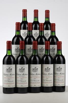 MONTROSE 1986 - Mc - 12 Bottles - Owc 12