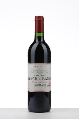 LYNCH BAGES 1991 - Mc - 1 Bottle