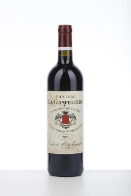 LA GAFFELIERE 2005 - Mc - 1 Bottle