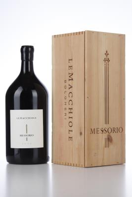 MESSORIO 2006 - Le Macchiole - 1 3.00 Liter Bottle - Owc 1