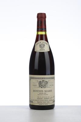 BONNES MARES 1994 - Louis Jadot - 1 Bottle