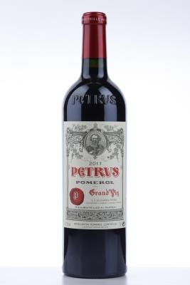 PETRUS 2011 - 1 Bottle