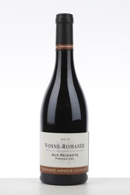 VOSNE ROMANEE AUX REIGNOTS 2015 - Arnoux Lachaux - 1 Bottle